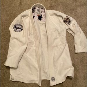 Braus Chill & Jui GI - Jui Jitsu